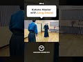 ［#3］Katana Swordmaster with Longsword