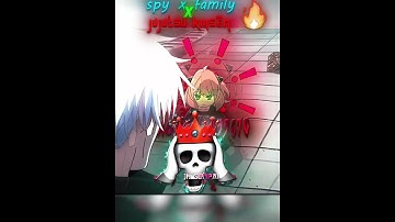 Gojo VS Anya 🔥💀 #anime #animeshorts