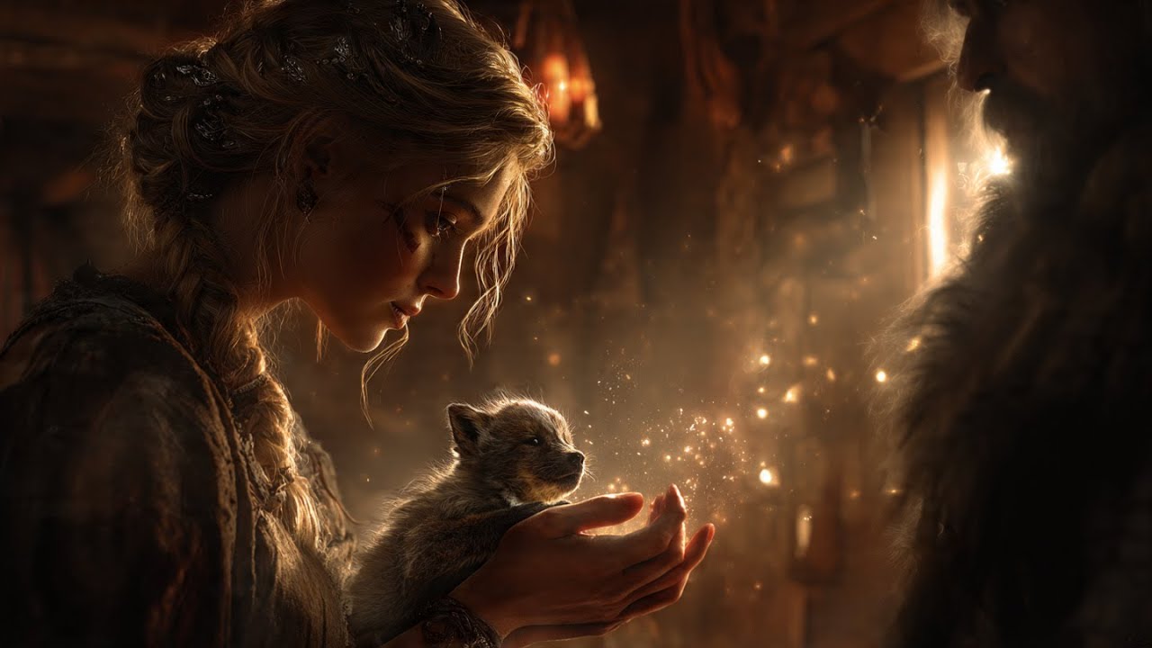 La omega sostuvo al cachorro del Rey Alfa—y la marca real se encendió, eligiéndola como reina.