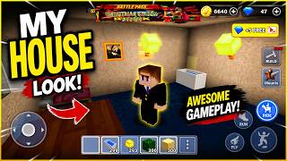 Minecraft Survival Adventure Begins! 😱 Building My Dream World From Scratch | #Minecraft screenshot 5