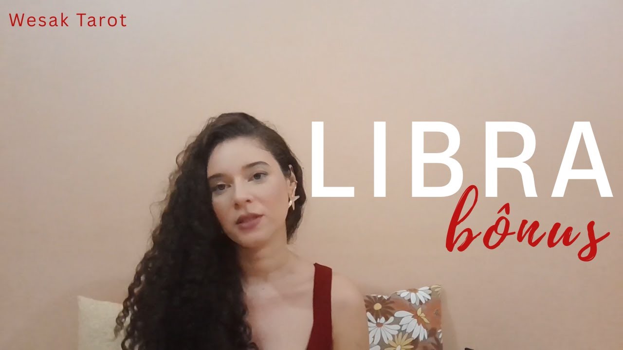 ♎LIBRA✨ BÔNUS✨ ALGUÉM QUER QUE VOCÊ ABANDONE UMA SITUAÇÃO PORQUE A VITÓRIA JÁ ESTÁ NAS SUAS MÃOS.🙏🏻