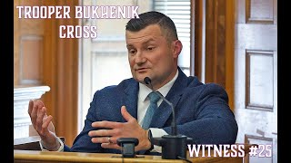 Trooper Yuri Bukhenik Cross Examination Recap: Karen Read ReTrial