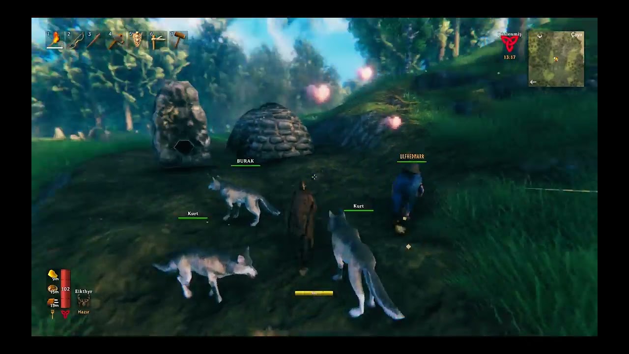 Valheim Kadim Olan | 2