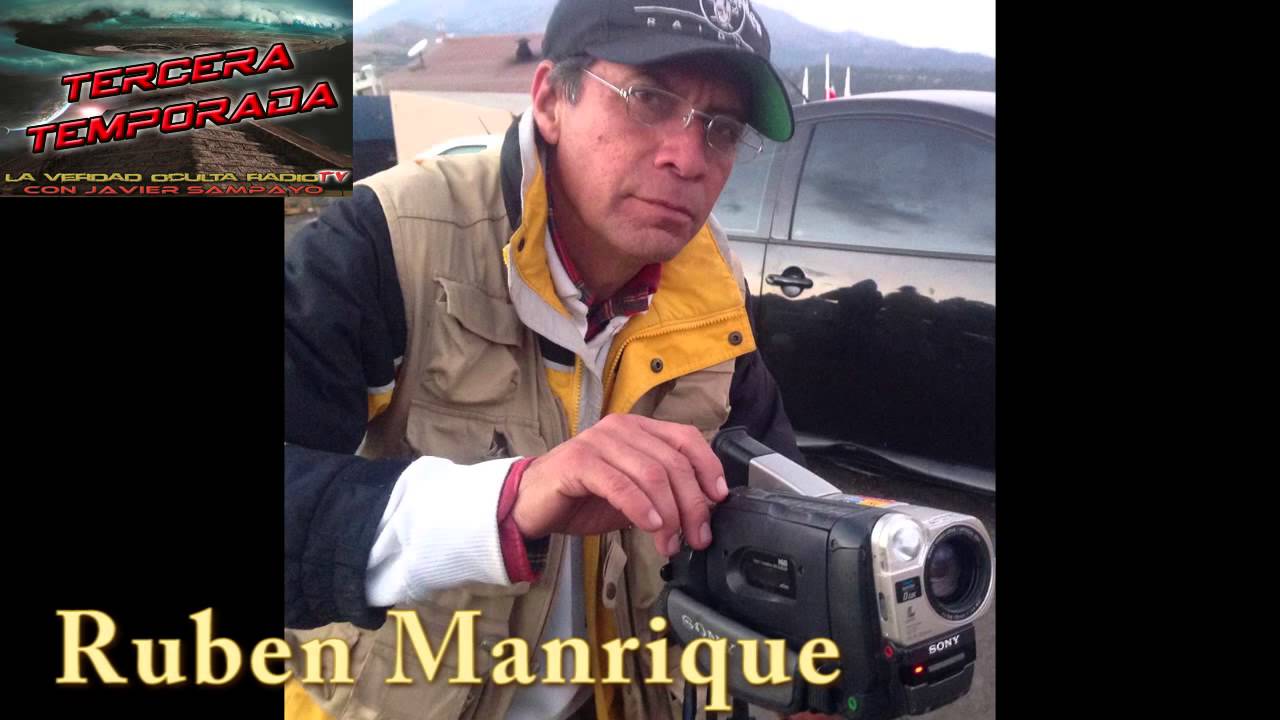 Ruben Manrique Invita a ver LA VERDAD OCULTA RADIOTV autohypnosis pathfinder