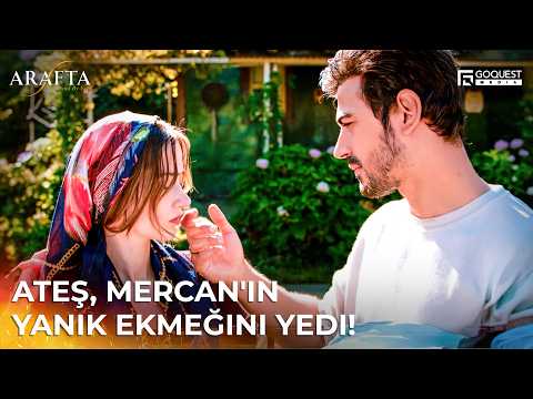 Yanık ekmek, tatlı aşk | ARAFTA | Sonsuza Dek Merteş ❤️| Türk Dizileri #S1