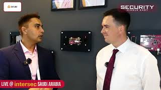 EXPO LIVE: IDCube @ Intersec Saudi Arabia 2023