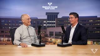Medical Staff Voice Live: Episode 2, Season 2 - Dr. Shawn Steen, General Surgery/Surgical Oncology
