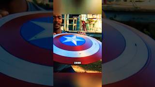 O Treino Intenso De Sam Wilson O Novo Capitão América