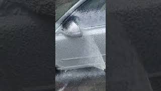 Ava P70 Master Snowfoam Blast With Bilt Hamber Touchless #detailing #pressurewashing #snowfoam