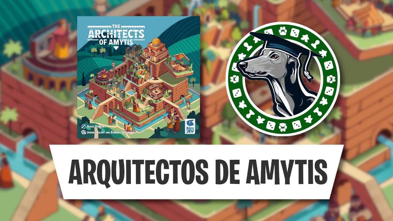 Como jugar a Arquitectos de Amytis