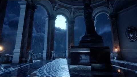 UE4 - Post process (Color Grading).