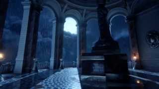 UE4 - Post process (Color Grading).