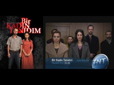 Bir Kadın Tanıdım 1.Bölüm - Full Bölüm