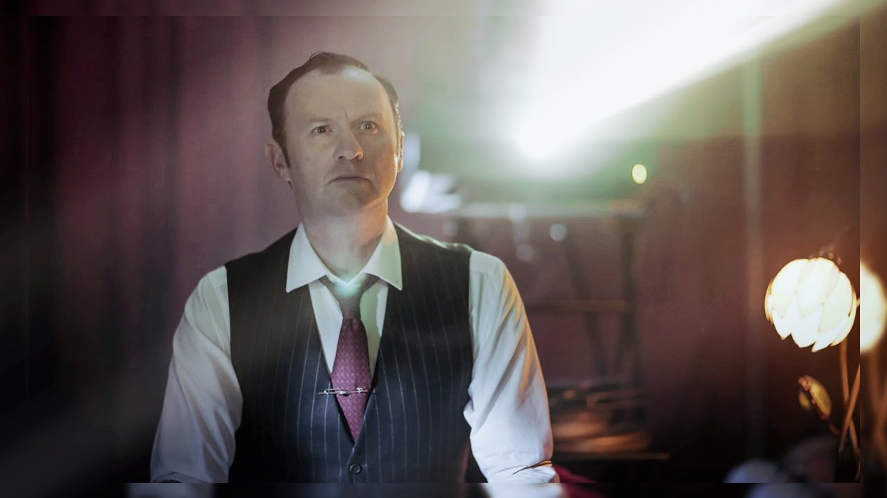 mycroft holmes ∴ take this night (AU)