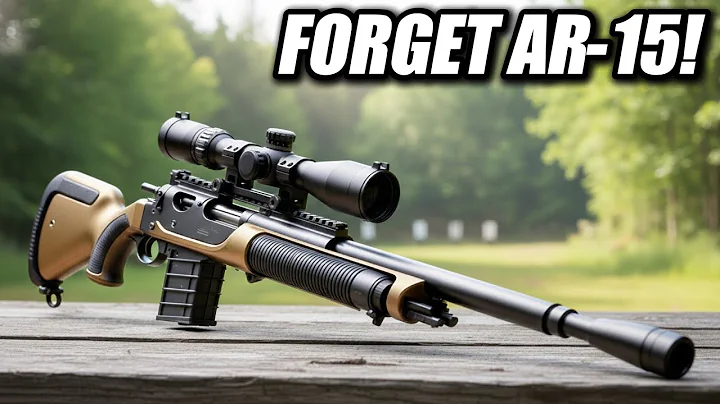 Why EVERY American NEEDS These Underrated Rifles Instead of AR-15!