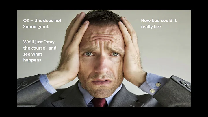 Technology Disruption on the Horizon