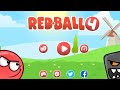 Red Ball 4 Playthrough Ep. 7: ALL BOSSES