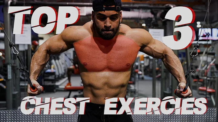 TOP 3 EXERCISES FOR LOWER CHEST | GERARDO GABRIEL