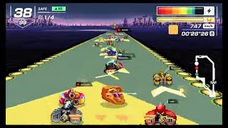 F-Zero 99 (Switch) - Mixed Grand Prix #105
Join the F-Zero Discord! https://discord.gg/qwCvqRzWsD
Its Saturday, which means its Grand Prix day once again! This time I did a couple warmup GPs during the week leading up to the Japan Vs. The World event.
0:00 - Mirror Ace League
17:31 - Knight League
My schedule for this game is as follows:
Monday - Normal Races
Tuesday - Pro Tracks
Wednesday - Mini Prix
Thursday - Team Battle
Friday - Classic Mode
Saturday - Grand Prix/World Tour
Sunday - Variety Marathon (A little of everything)
Upload Schedule: https://calendar.google.com/calendar/u/0?cid=bWV0YWxzbWFzaGVyODZAZ21haWwuY29t
Subscribe and ring the bell for more content! https://www.youtube.com/subscription_center?add_user=MetalSmasherGaming
Backup Channel #1: https://www.bitchute.com/channel/InVB7p6lyXGX/
Backup Channel #2: https://odysee.com/@MetalSmasherGaming:e
Backup Channel #3: https://rumble.com/register/MetalSmasherGaming/
Backup Channel #4: https://www.dailymotion.com/MetalSmasher86
My Backloggery: http://www.backloggery.com/MetalSmasher86
Help Translate my Videos!: http://www.youtube.com/timedtext_cs_panel?tab=2&c=UCvzwp5nrPwmamBOPSwd4DNw
Get TubeBuddy: https://www.tubebuddy.com/MetalSmasherGaming
My Cyberscore Profile: https://www.cyberscore.me.uk/user/2188
My Speedrun.com Profile: http://www.speedrun.com/user/MetalSmasher86
My RetroAchievements Profile: https://retroachievements.org/user/MetalSmasher86
Twitch: http://www.twitch.tv/Metalsmasher86
Facebook: https://www.facebook.com/MetalSmasher86-164602153573538/
Twitter: https://twitter.com/MetalSmasher86
Steam: http://steamcommunity.com/id/MetalSmasher86/
#fzero #fzero99 #battleroyale #grandprix #queenleague #gaming #YouTube #subscribe #comment #video F-Zero 99 (Switch) - Mixed Grand Prix #105