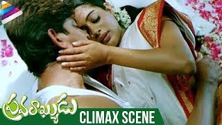 Pravarakyudu Telugu CLIMAX Scene | Jagapathi Babu | Priyamani | MM Keeravani | Telugu FilmNagar