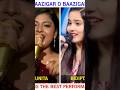 baazigar o baazigar | Kumar Sanu is arunita kanilal bidipta chakraborty Indian idol#shorts #viral