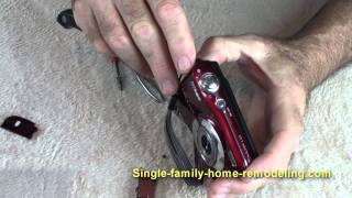 Видео Nikon Coolpix L22 battery door replacement (автор: Dave Altman)