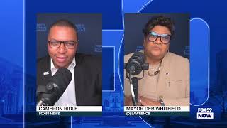 FOX59 Tonight: Lawrence Mayor Deb Whitfield gives her State of the City 2025 (Part 2)