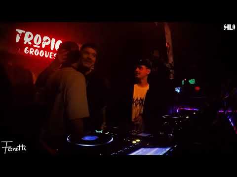 Fanetti- Tropica Grooves @switch.rosario Warm up Frantek 12.10.2024