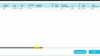Free GST Software   Bills Reports screenshot 5