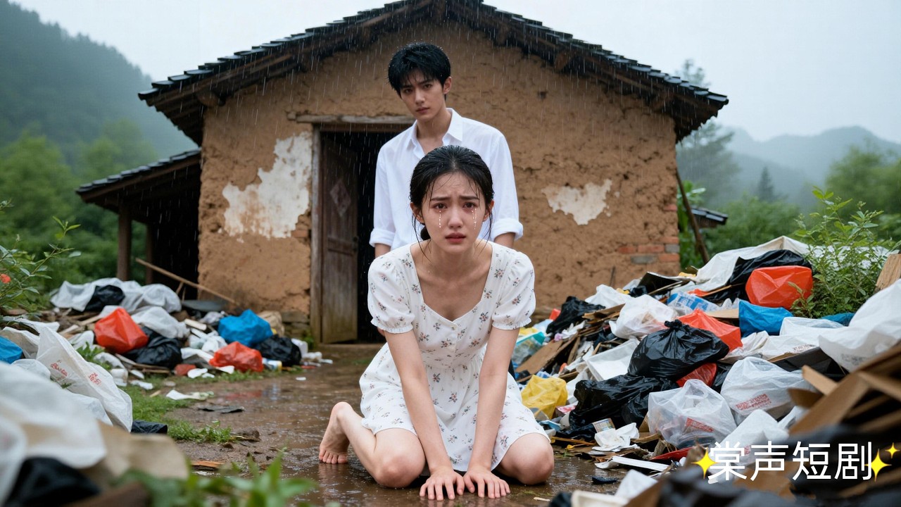 Брошенная девочка — звезда удачи: исцеляет больную мать, хромую сестру, меняет судьбу.