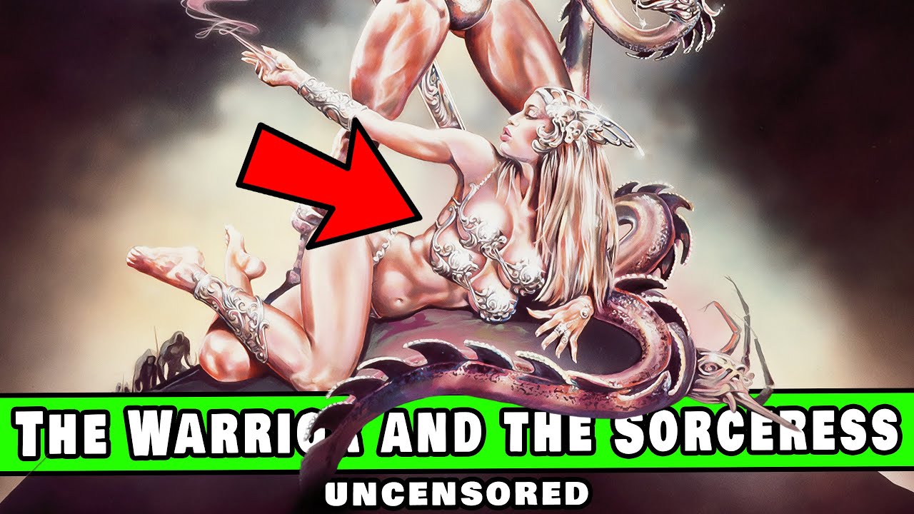 SBIG 204 - The Warrior and the Sorceress - Uncensored Member Episode