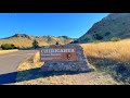 Pourparlers avec les rangers  monument national chiricahua willcox arizona