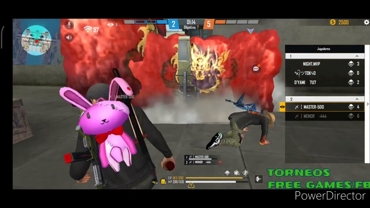 All In (ft. 2WEI, Marvin Brooks) 🎼 | Free Fire World Series 2021___Torneos__Free/Games.