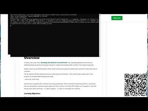 [SOLVED] CS6035 Binary Exploitation Scripts +Extra Credit 100% FALL2026