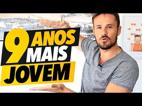 Como Parecer 9 Anos Mais Jovem (Técnica Comprovada)