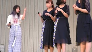 【ハプニングあり】アスタリスクイースト asterisk* east 2019/07/10 idol campus vol.78 @上野公園水上音楽堂（アイドルキャンパス）