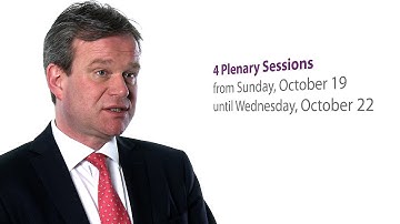 Intro to Plenary, CME & Interactive Sessions