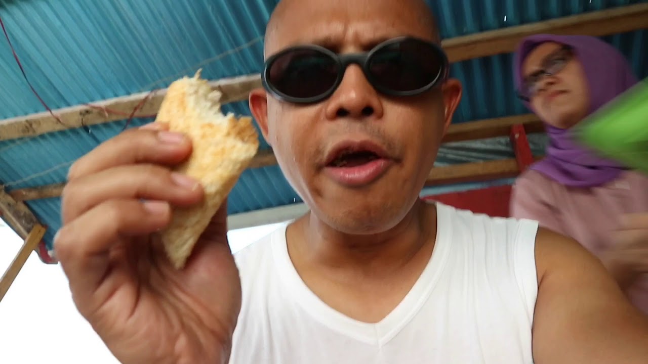 ( CULINARY ) KULINER KEI BESAR CHOLERA EMBAL KEI BUBARA GIANT FISH ...