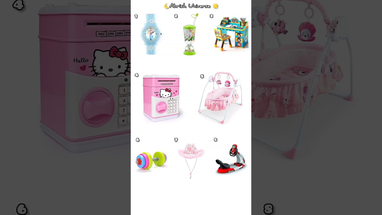 💕Pretty Sanrio Collection pick Your Favourite💖💚💛 