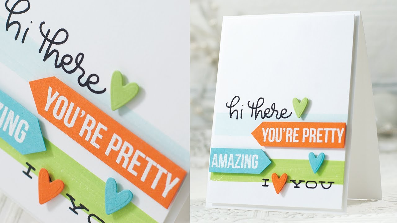 You're Pretty Amazing