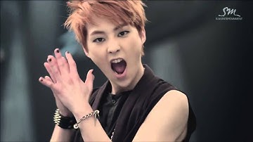 Exo wolf