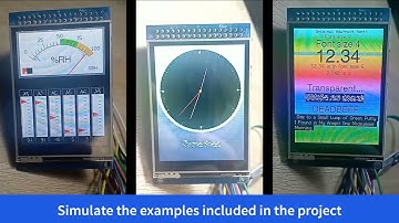 ESP32 display image from SDcard TFT ILI9341 LCD parallel 8 8bits