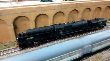Milton Keynes Model Railway Society