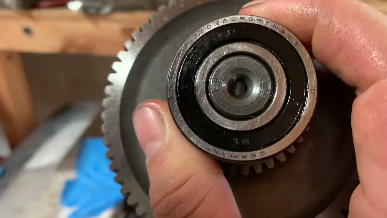 Arctic cat Diamond Drive bearing replacement YouTube