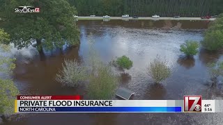 North Carolina to roll out private flood insurance