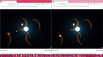 Unity networking with Websockets and Node.js