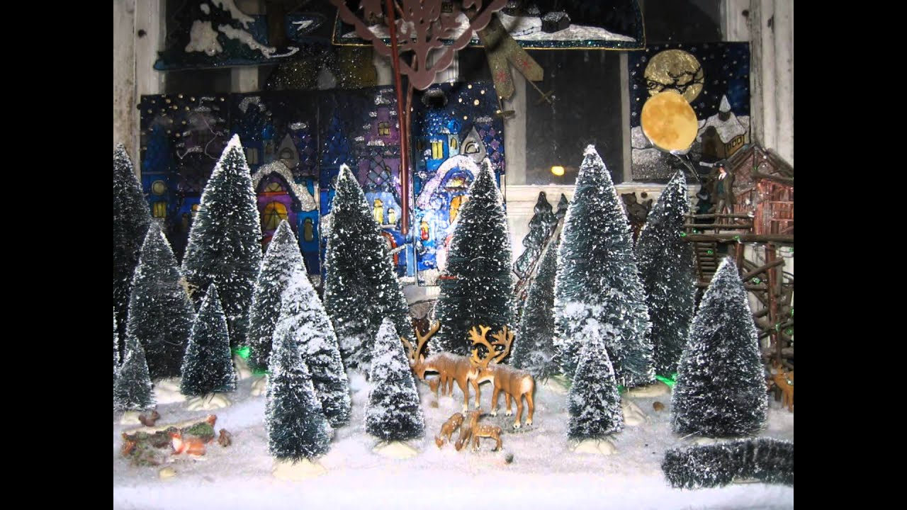 Decoration De Noel Vilage Miniature Decoration De Noel Vilage Miniature