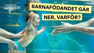 Varför har vi mindre barnlängtan nu? Varför har vi mindre barnlängtan nu?