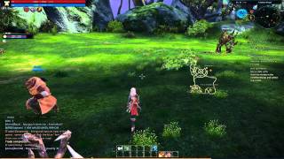 Let's Play: Tera Beta (Part 1)