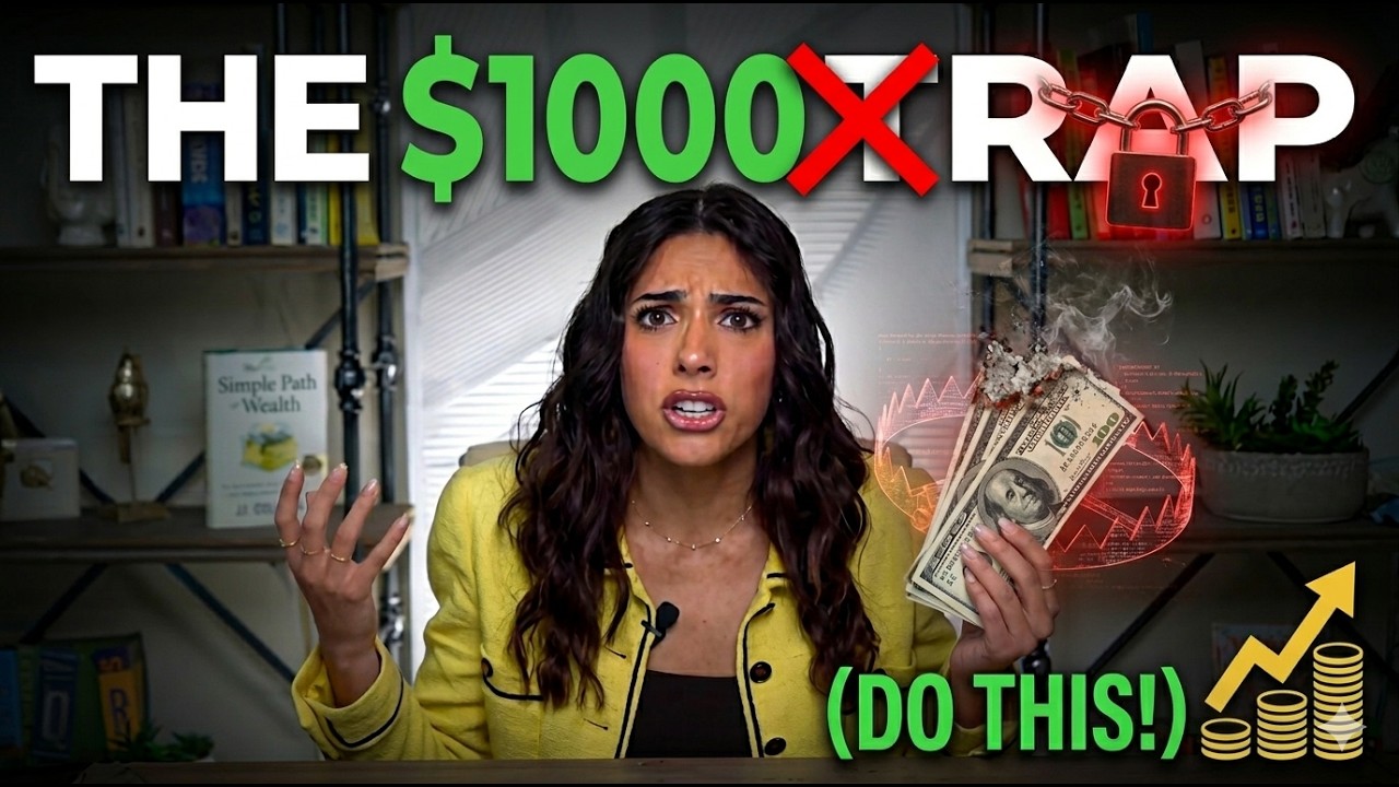 Your First $1,000 Is A Trap (Unless You Do This)